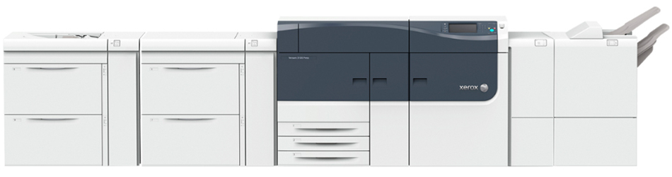 System drukujący Xerox® Versant® 4100